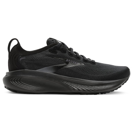 Brooks Womens Adrenaline 25 Black