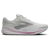 Brooks Womens Revel Max White
