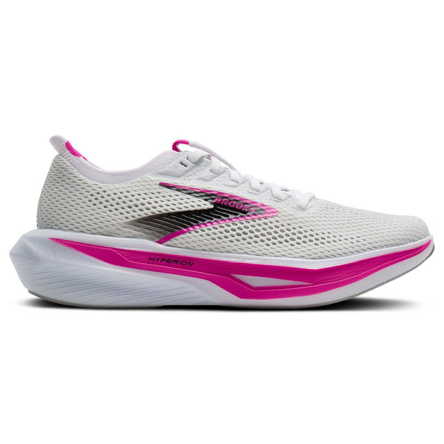 Brooks Womens Hyperion 3 White