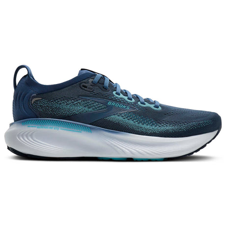 Brooks Adrenaline GTS 25 Mens Wide Fit Running Shoes