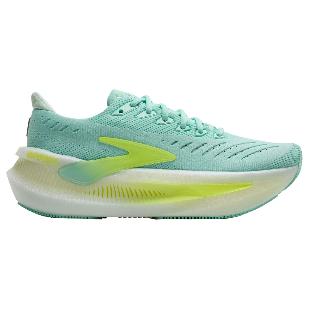 Brooks Womens Glycerin Max 2 Green