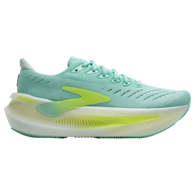Brooks Womens Glycerin Max 2 Green