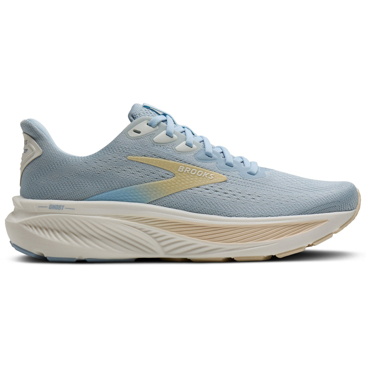 Brooks Womens Ghost 17 Blue