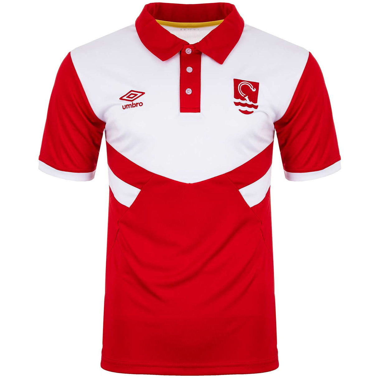Umbro St Patrick's Athletic Retro Polo Shirt