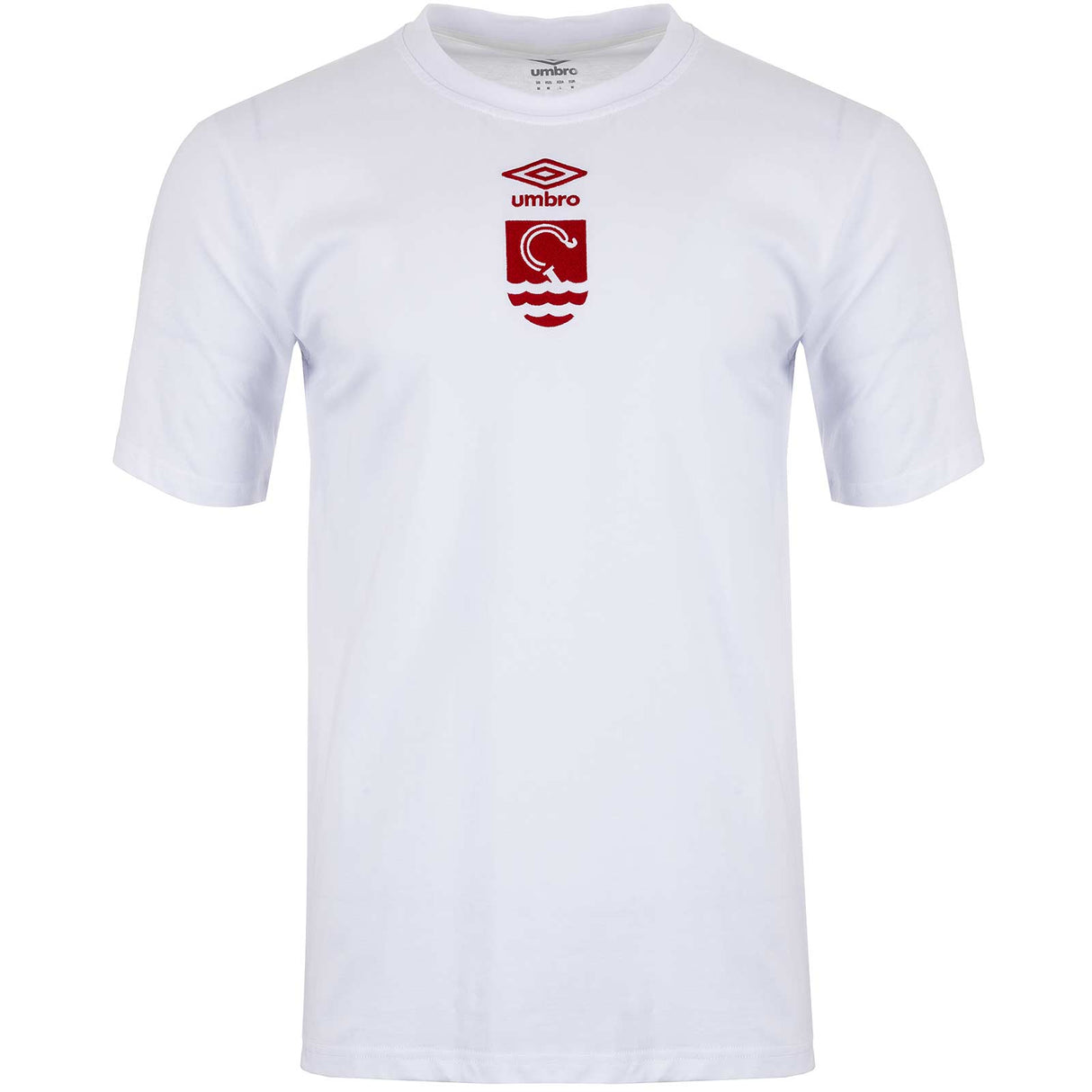 Umbro St Patricks Athletic Retro Cotton T-Shirt