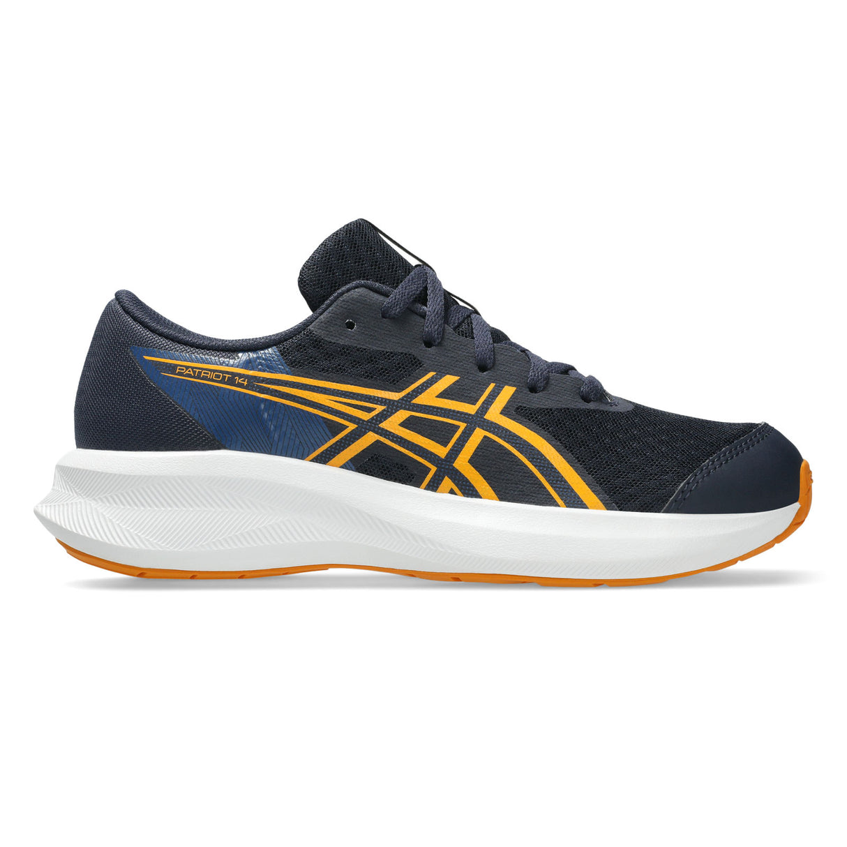 Asics PATRIOT™ 14 Kids Breathable Running Shoes