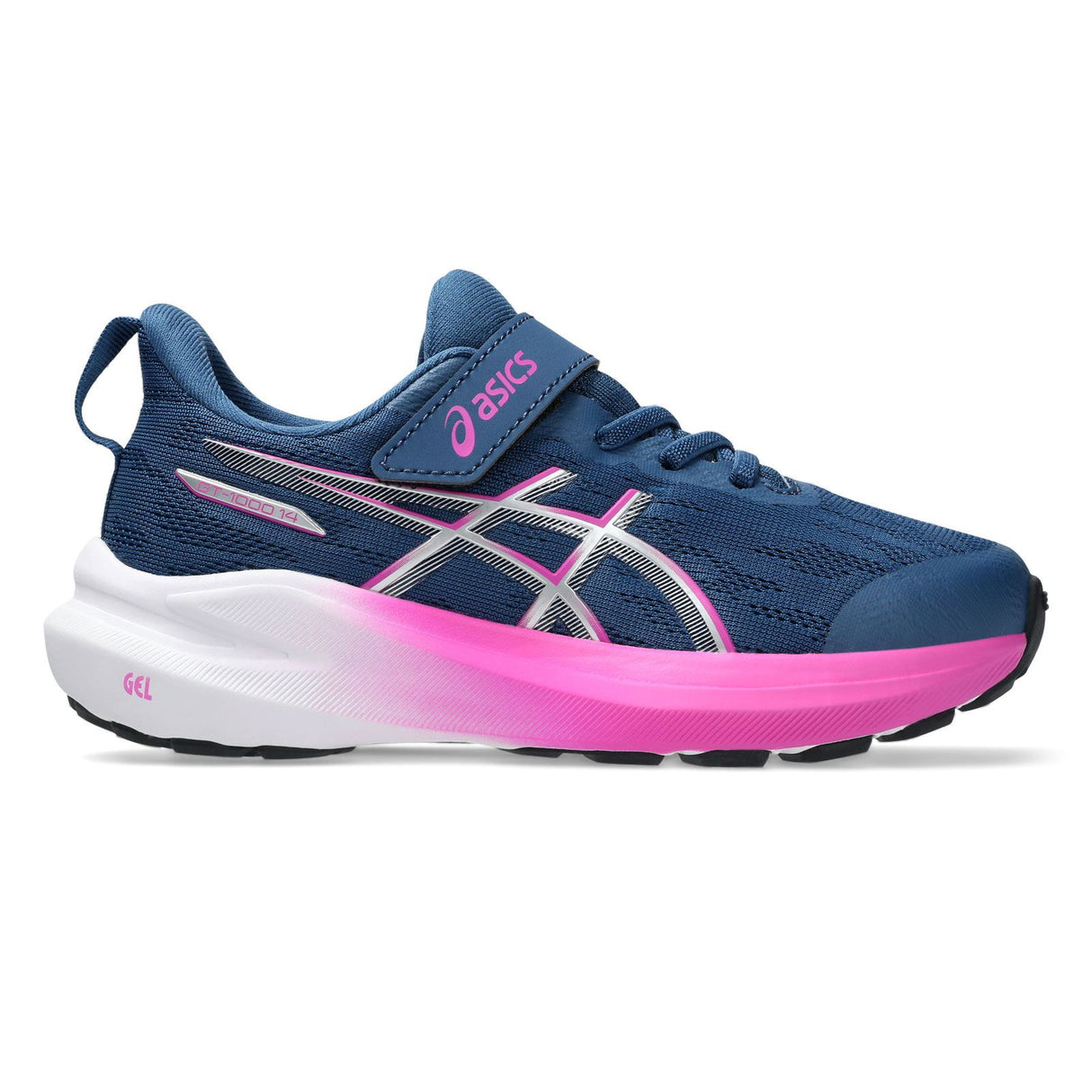 Asics GT-1000™ 14 Kids Lightweight Running Shoe