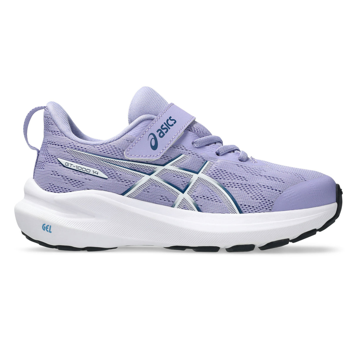 Asics GT-1000™ 14 Kids Lightweight Running Shoes