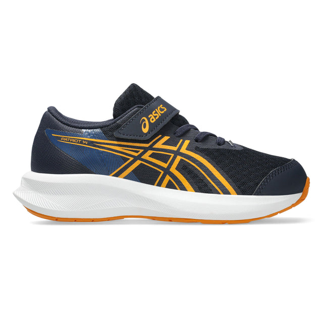 Asics PATRIOT™ 14 Kids Breathable Running Shoes