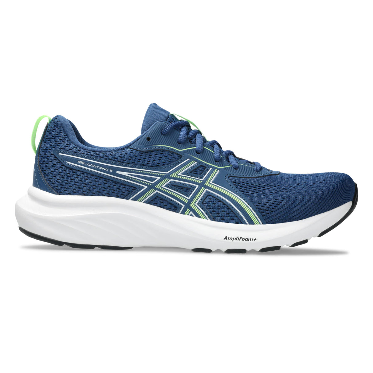 Asics CONTEND 9 Mens Road Running Shoes