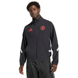adidas Manchester United Football 2025/26 Mens Anthem Jacket
