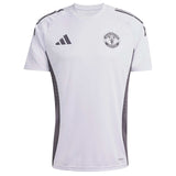 adidas Manchester United Football Tiro 2025/26 Mens Competition Training Jersey