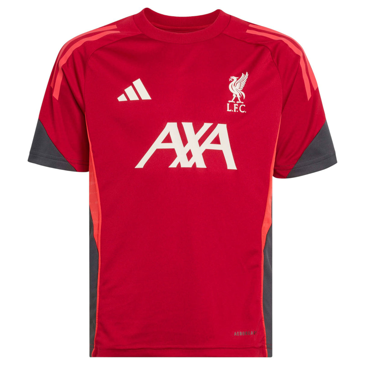 adidas Liverpool FC Tiro 2025 Football Training Jersey