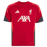 adidas Liverpool FC Tiro 2025 Football Training Jersey