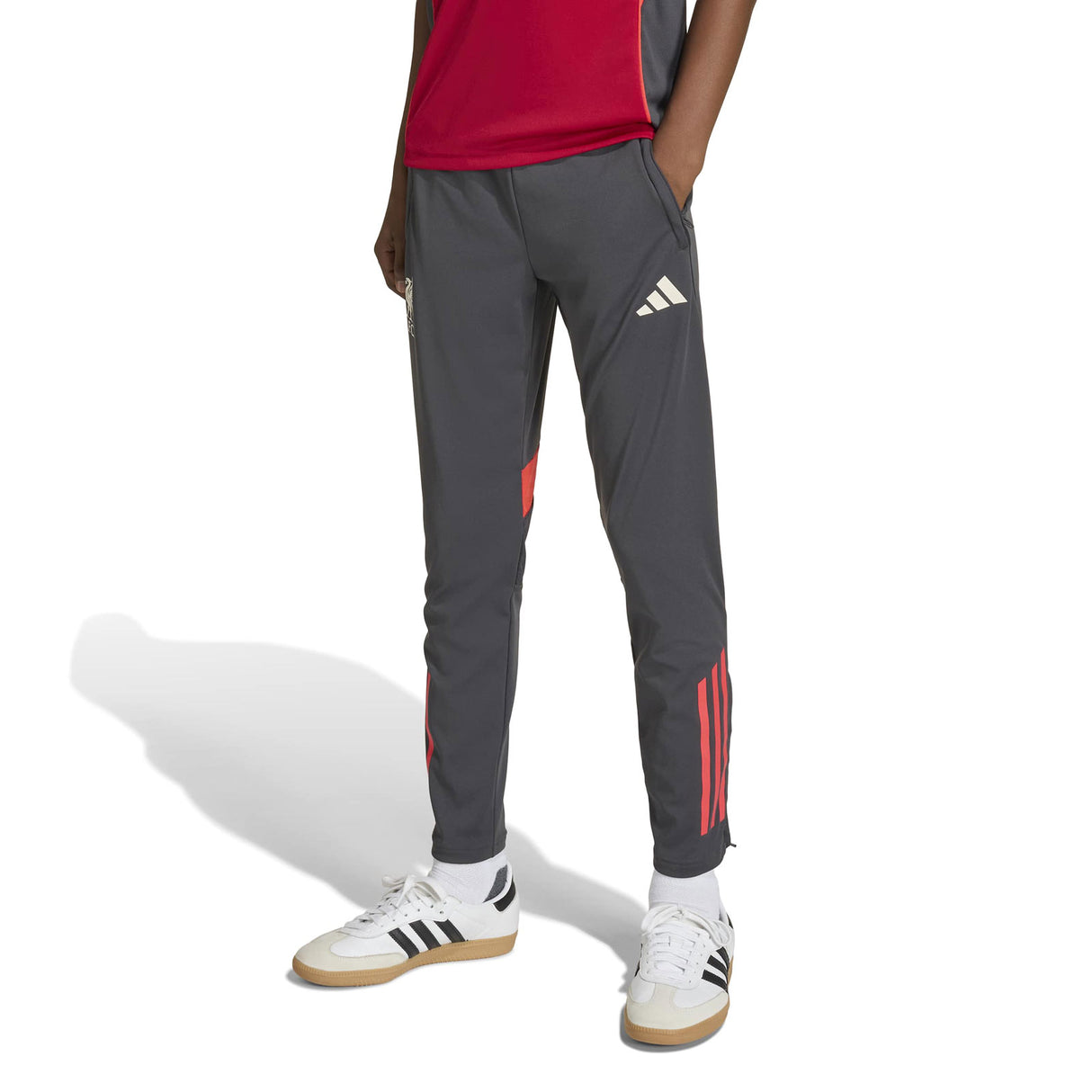 adidas Liverpool FC Tiro 2025 Football Training Pants