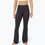 Energetics Ayla Womens Ribbed Flared Tights