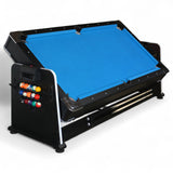 Rival 7ft Revolver Multi Games Table – 4 Games in 1