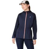Asics Road Packable Womens Lightweight Jacket