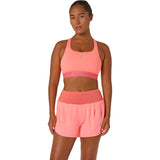 Asics Road Compression Womens High-Support Sports Bra