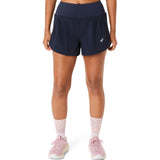 Asics ROAD 3.5 Inch Womens Running Shorts