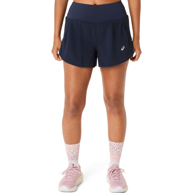 Asics ROAD 3.5 Inch Womens Running Shorts
