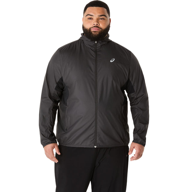 Asics Core Lightweight Mens Water-Repellent Jacket