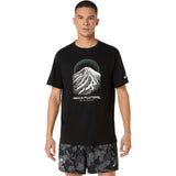 Asics FUJITRAIL™ LOGO Mens Short-Sleeve Top