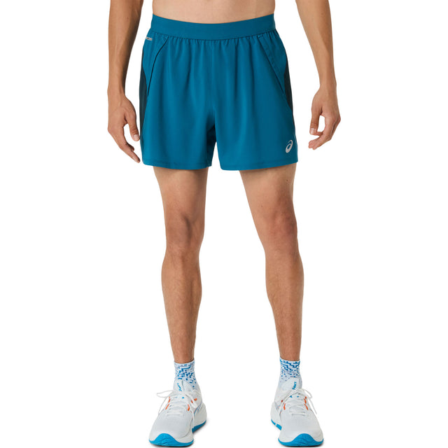 Asics Road 5-Inch Mens Lightweight Running Shorts