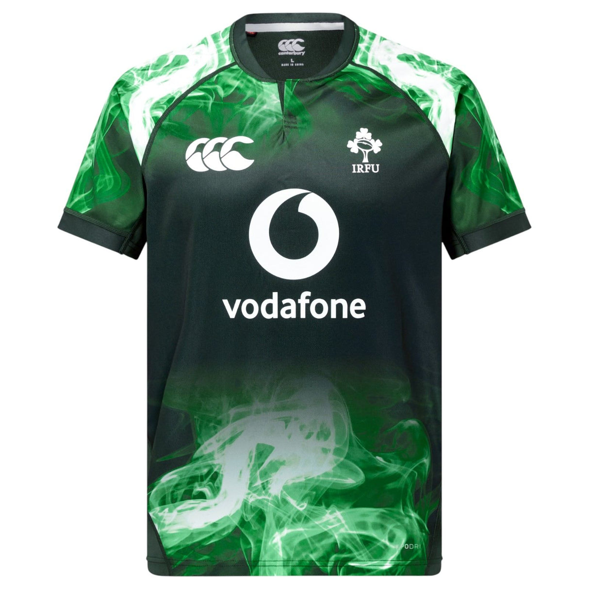 Canterbury IRFU Ireland Rugby Chicago 2025/26 Pre-Game Jersey