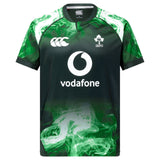 Canterbury IRFU Ireland Rugby Chicago 2025/26 Pre-Game Jersey
