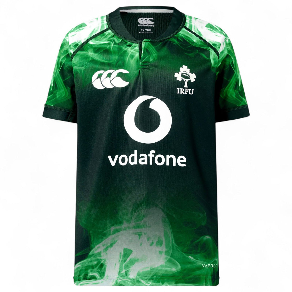 Canterbury IRFU Rugby Chicago 2025/26 Kids Pre-Game Jersey