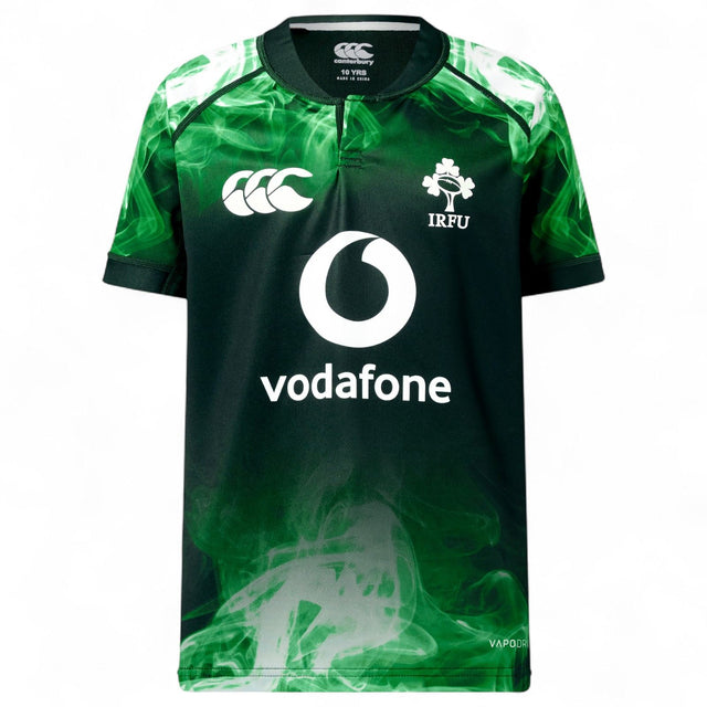 Canterbury IRFU Rugby Chicago 2025/26 Kids Pre-Game Jersey