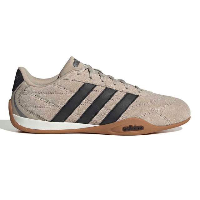 adidas Groundpulse 3-Stripe Mens Regular-Fit Shoes