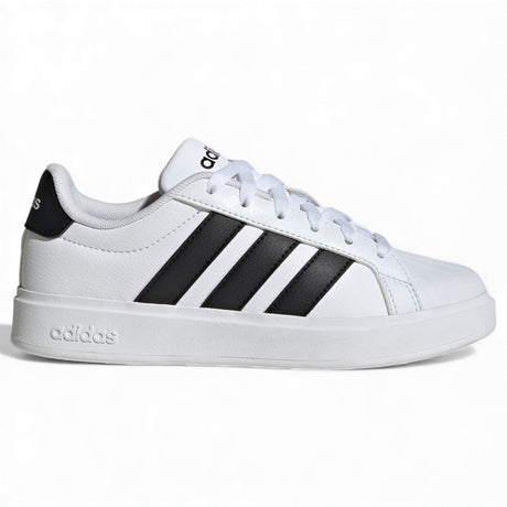 adidas StreetTalk Kids Uni White