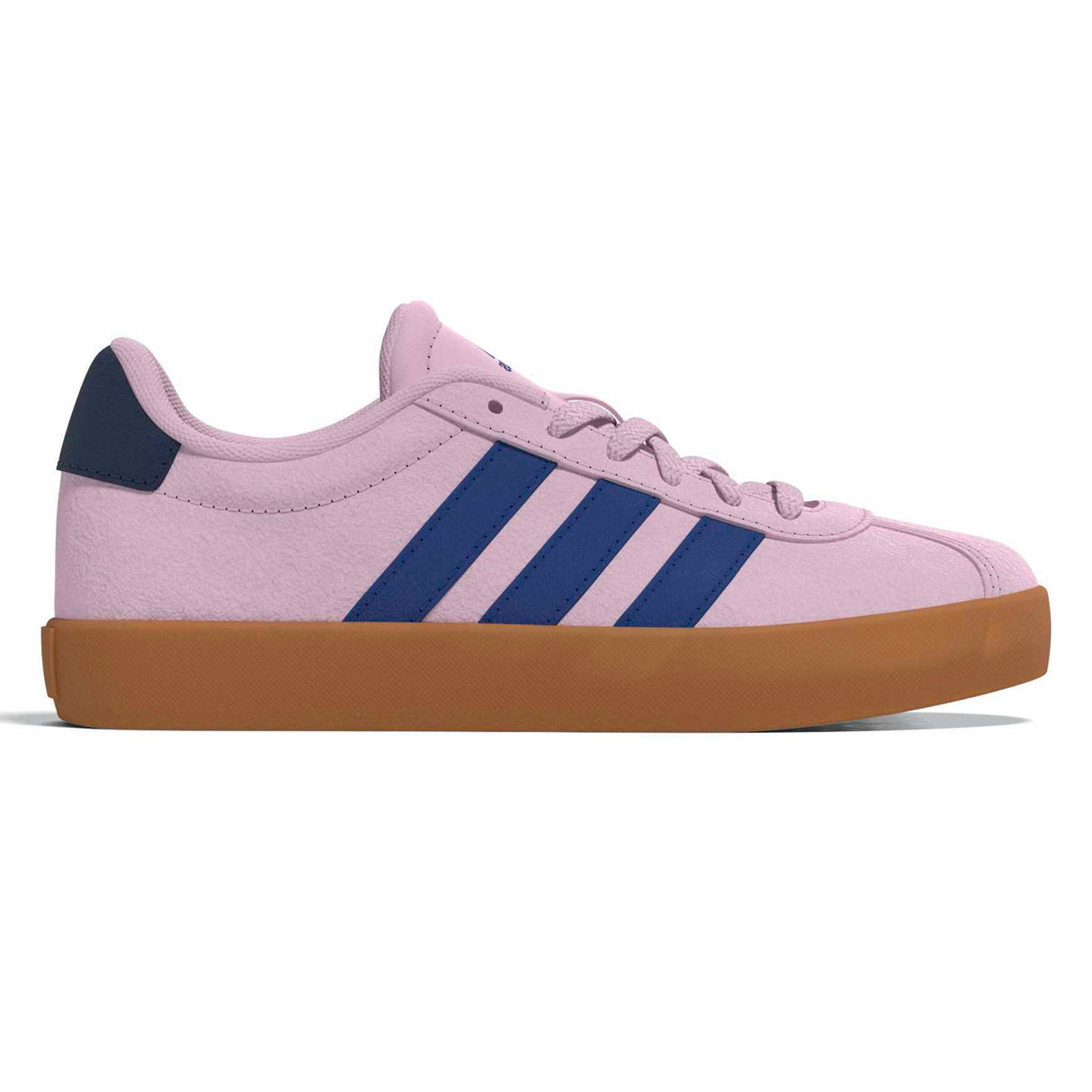 adidas VL Court 3.0 Suede Kids Regular-Fit Shoes