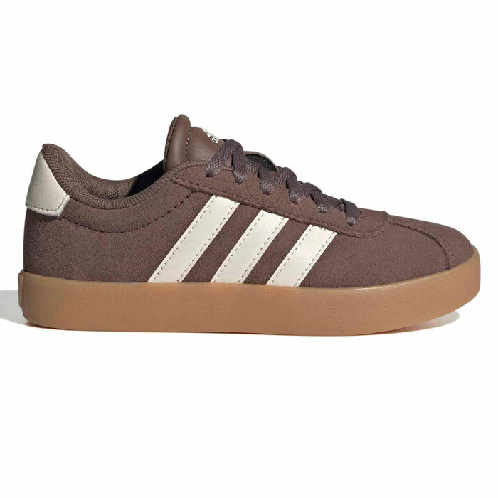 adidas VL Court 3.0 Suede Kids Regular-Fit Shoes