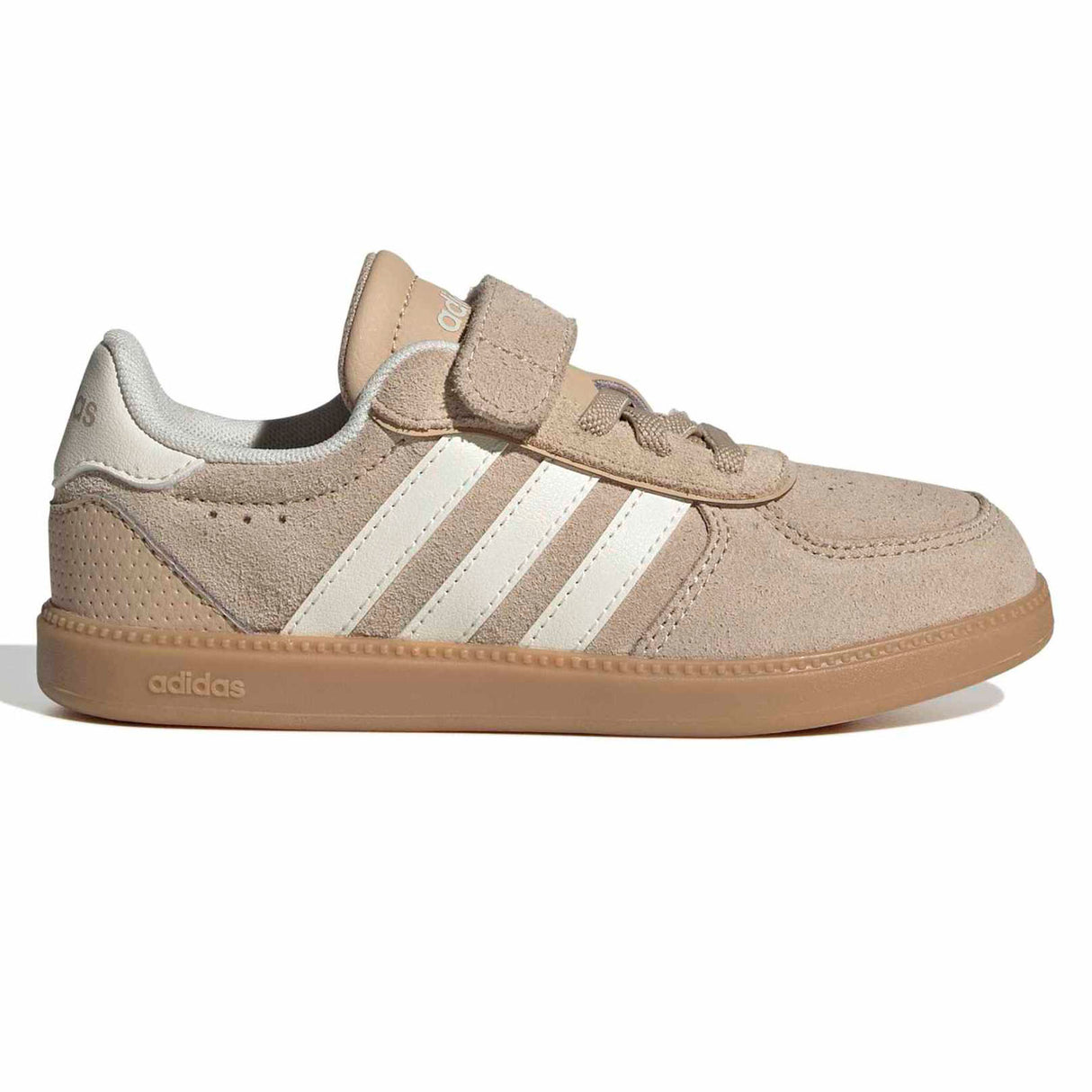adidas Breaknet Sleek Kids Elastic Lace Shoes