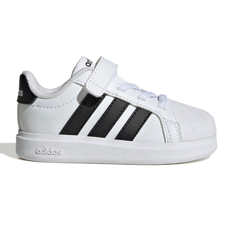 adidas Streettalk 3-Stripe Infant Kids Wide-Fit Shoes