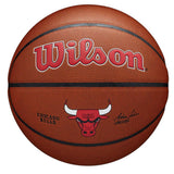 Wilson NBA Chicago Bulls Team Alliance Basketball