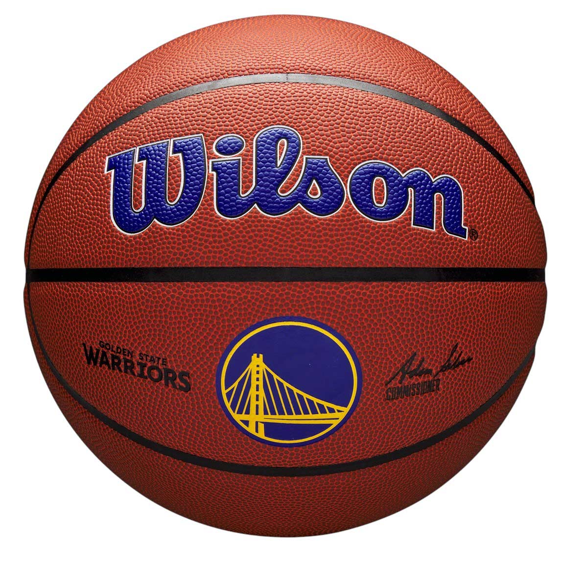 Wilson NBA Golden State Warriors Team Alliance Basketball