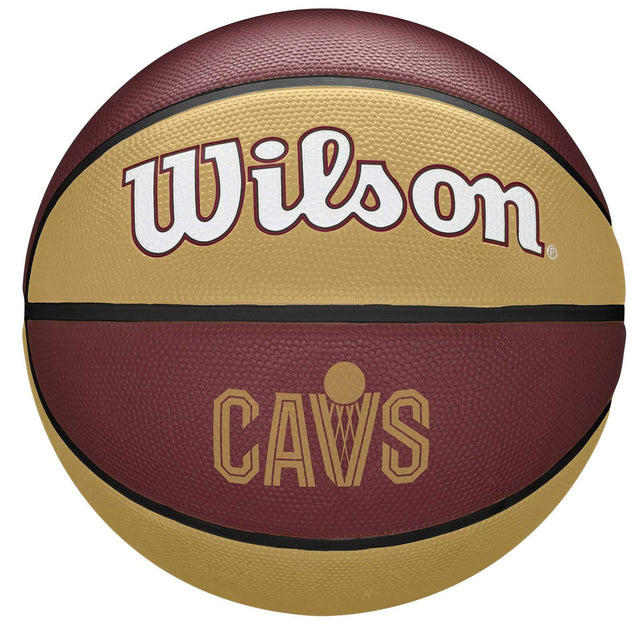 Wilson NBA Cleveland Cavaliers Team Alliance Basketball