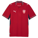 Puma Czech Republic World Cup 2026 Football Home Jersey
