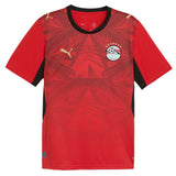 Puma Egypt Football World Cup 2026 Mens Home Jersey