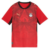 Puma Egypt Football World Cup 2026 Kids Home Jersey