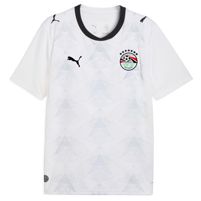 Puma Egypt Football World Cup 2026 Mens Away Jersey
