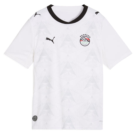 Puma Egypt Football World Cup 2026 Kids Away Jersey