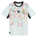 Puma Ghana Football World Cup 2026 Kids Home Jersey