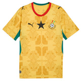 Puma Ghana Football World Cup 2026 Mens Away Jersey