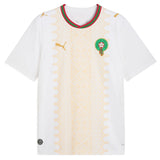 Puma Morocco Football World Cup 2026 Mens Away Jersey