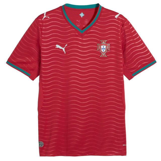 PUMA Portugal World Cup 2026 Adults Home Football Jersey